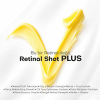 Vionine Retinal MicroShot™ Plus PDRN Cica Cream %0,1 Retinal 20 ml