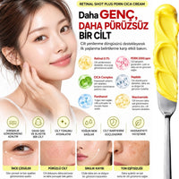 Vionine Retinal Shot Plus PDRN Cica Cream 2’li Set - %0,1 Retinal İçeren PDRN Cica Krem Seti 20 ml x 2