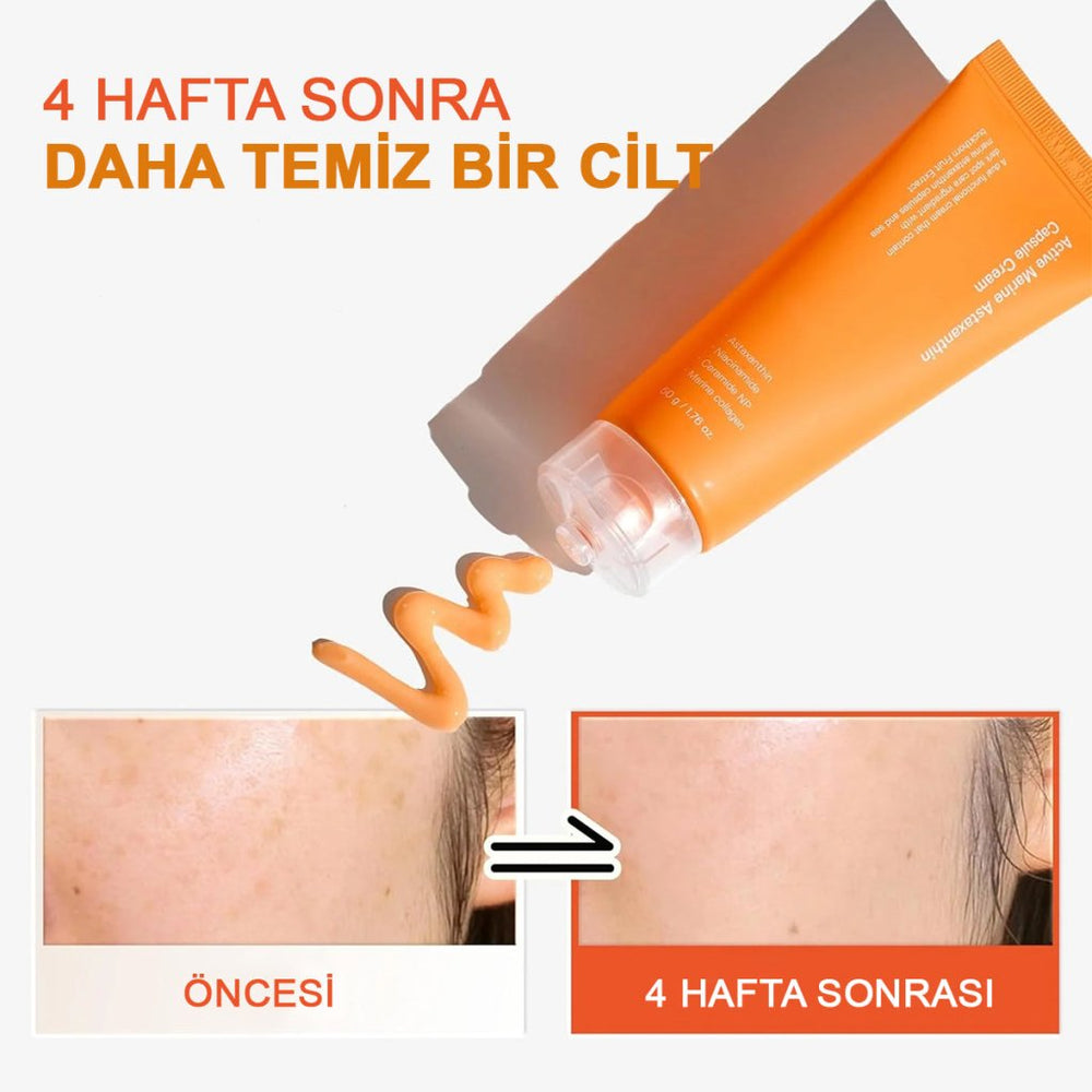 Active Marine Astaxanthin Krem 50ml - SUNGBOON EDITOR - Vionine