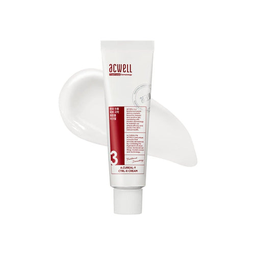 ACWELL Curel-9 Cream - Yatıştırıcı Bakım Kremi