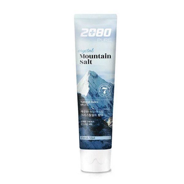 AEKYUNG 2080 Pure Crystal Mountain Salt Toothpaste - Dental Clinic - Vionine
