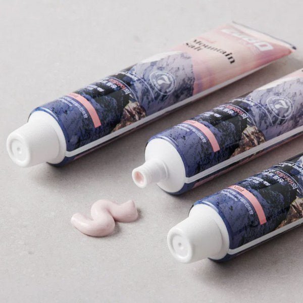 AEKYUNG 2080 Pure Pink Salt Toothpaste / Pembe Himalaya Diş Macunu - Dental Clinic - Vionine