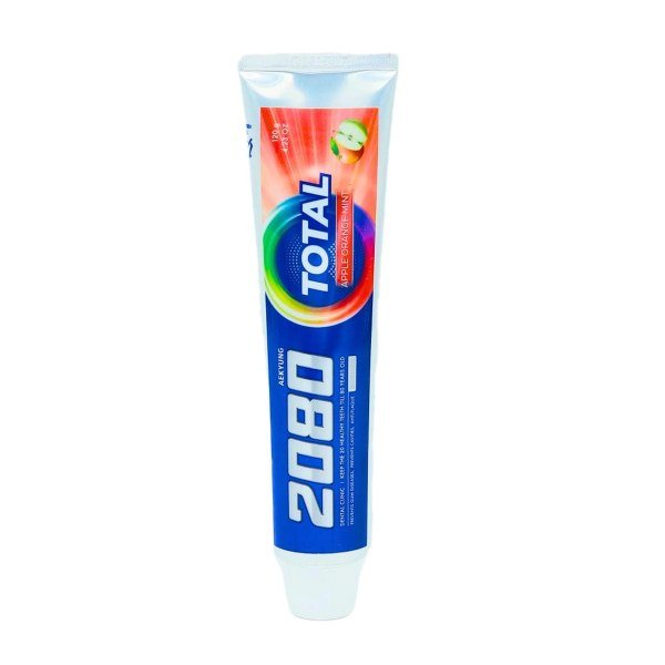 AEKYUNG 2080 Total Apple Orange Mint Toothpaste / Plak Karşıtı Diş Macunu - Dental Clinic - Vionine