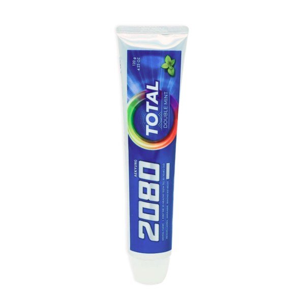 AEKYUNG 2080 Total Double Mint Toothpaste / Nane Aromalı Diş Macunu - Dental Clinic - Vionine
