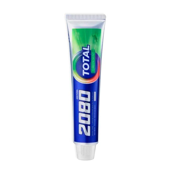 AEKYUNG 2080 Total Green Mint Toothpaste / Beyazlatıcı Diş Macunu - Dental Clinic - Vionine