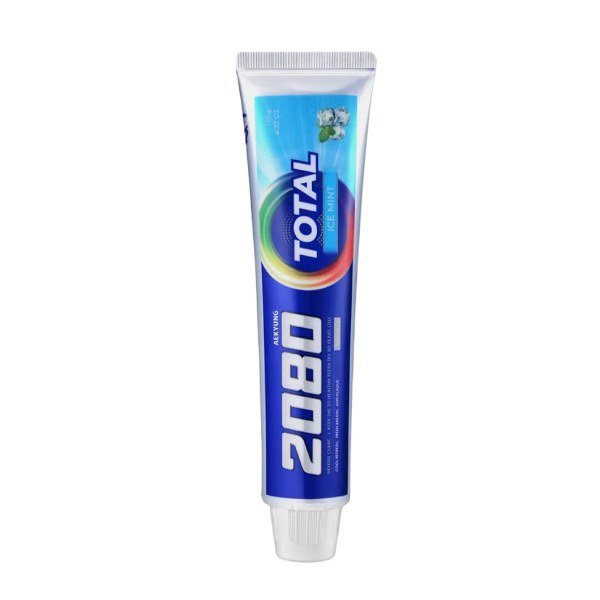 AEKYUNG 2080 Total Ice Mint Toothpaste - Dental Clinic - Vionine