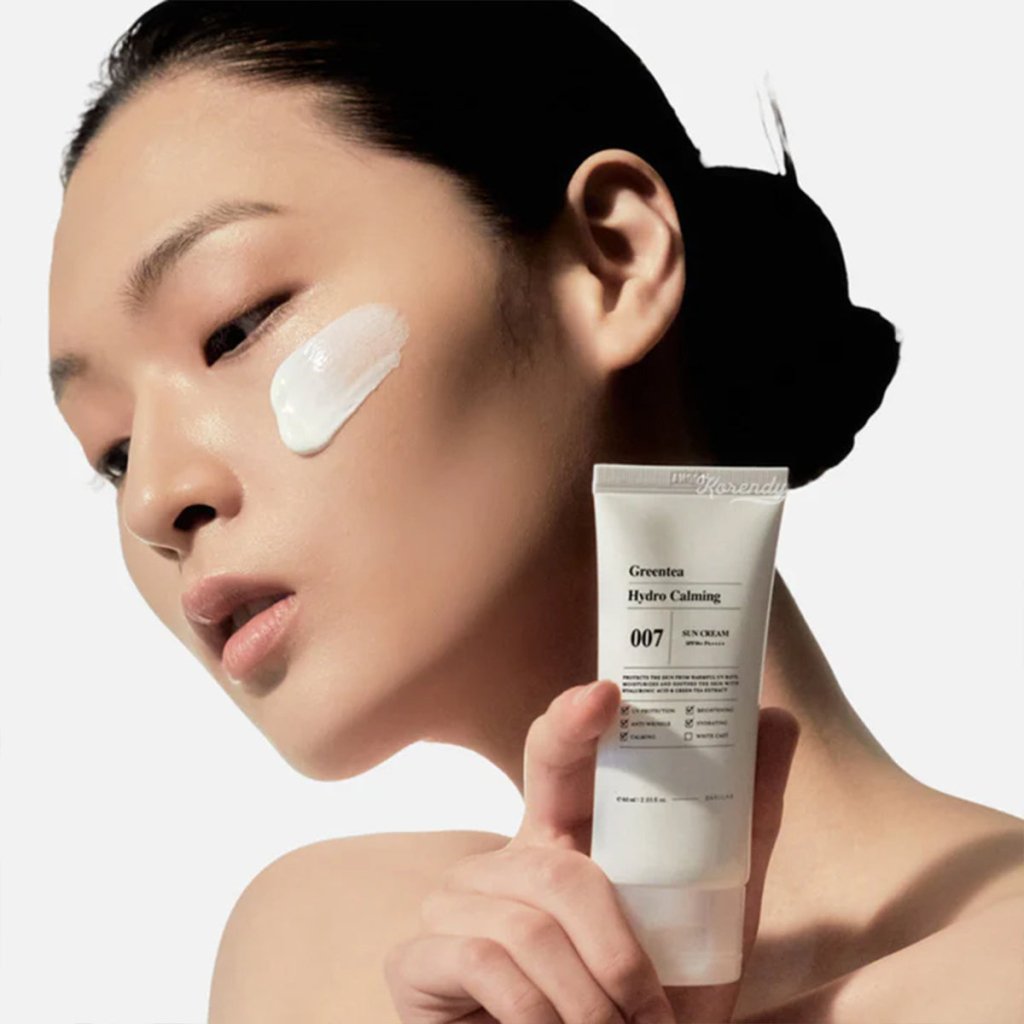 Barulab Greentea Sun İle Yeşil Çay Güneş Koruması