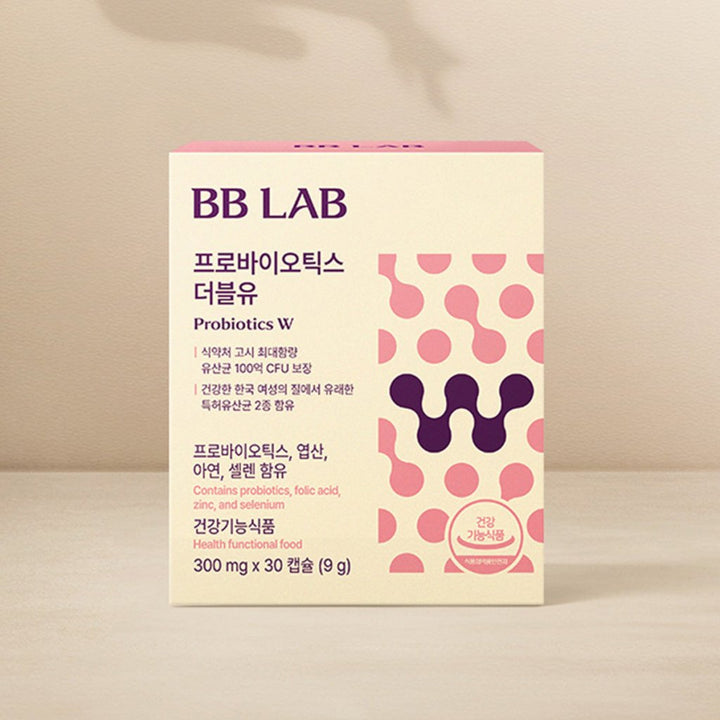 BB LAB Probiotics W - BB Lab - Vionine
