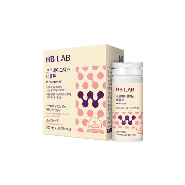 BB LAB Probiotics W - BB Lab - Vionine