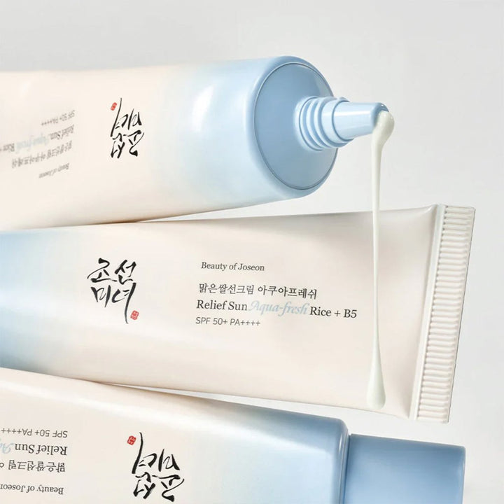 Beauty of Joseon Relief Sun Aqua Fresh Rice + B5 SPF50+PA++++ 50ml - Beauty of Joseon - Vionine