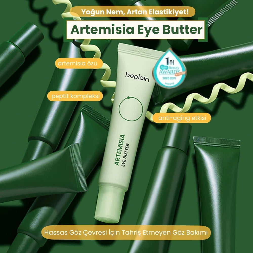 Beplain Artemisia Eye Butter - Anti-Aging Göz Kremi 25ml