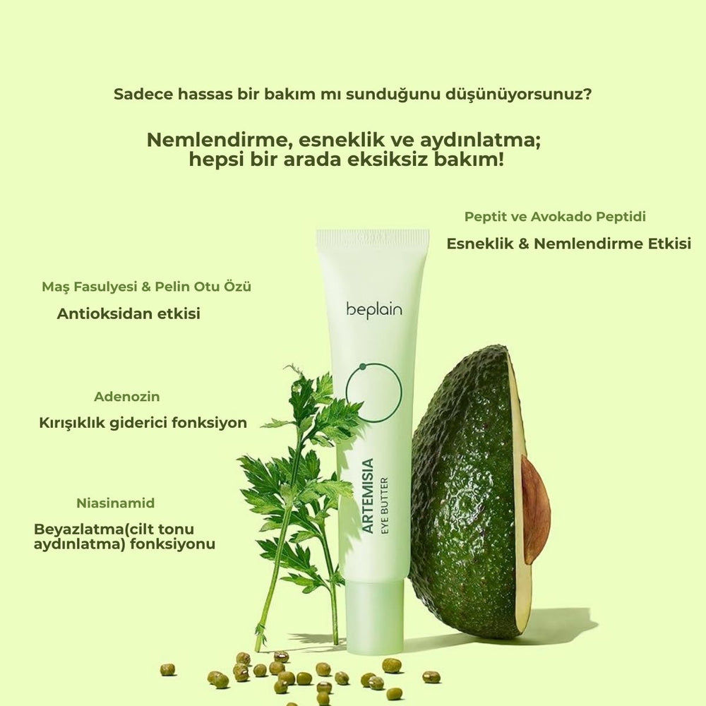 Beplain Artemisia Eye Butter - Anti-Aging Göz Kremi 25ml