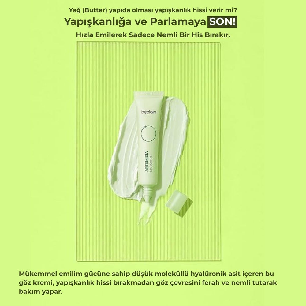 Beplain Artemisia Eye Butter - Anti-Aging Göz Kremi 25ml