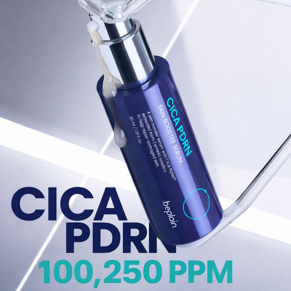 Beplain Cica-PDRN Booster Serum - Yenileyici Serum 30ml