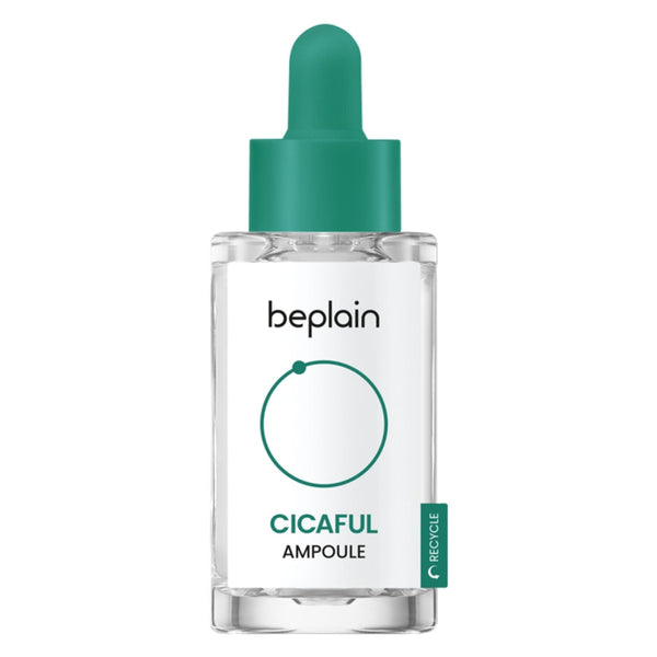 Beplain Cicaful Ampoule - Yatıştırıcı Bariyer Ampul 30ml