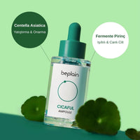 Beplain Cicaful Ampoule - Yatıştırıcı Bariyer Ampul 30ml