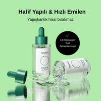 Beplain Cicaful Ampoule - Yatıştırıcı Bariyer Ampul 30ml