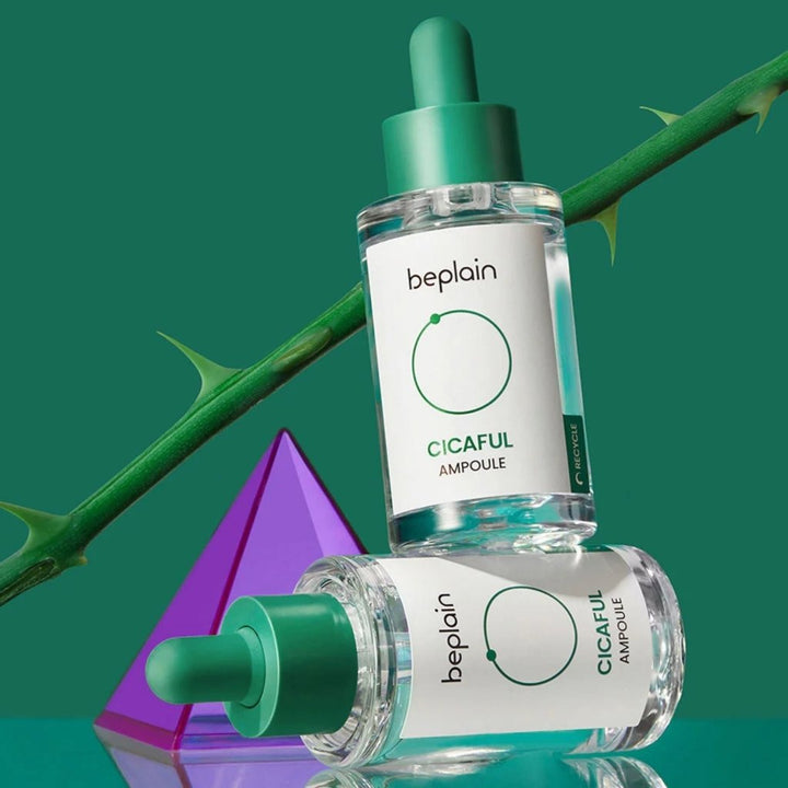 Beplain Cicaful Yatıştırıcı Ampul 30ml - Beplain - Vionine