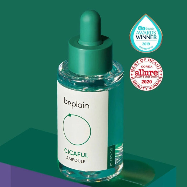 Beplain Cicaful Yatıştırıcı Ampul 30ml - Beplain - Vionine