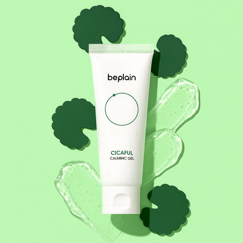 Beplain Cicaful Yatıştırıcı ve Serinletici Jel 80ml - Beplain - Vionine