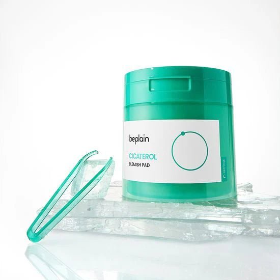 Beplain Cicaterol Akne Eğilimli Ciltler İçin Ped - Beplain - Vionine