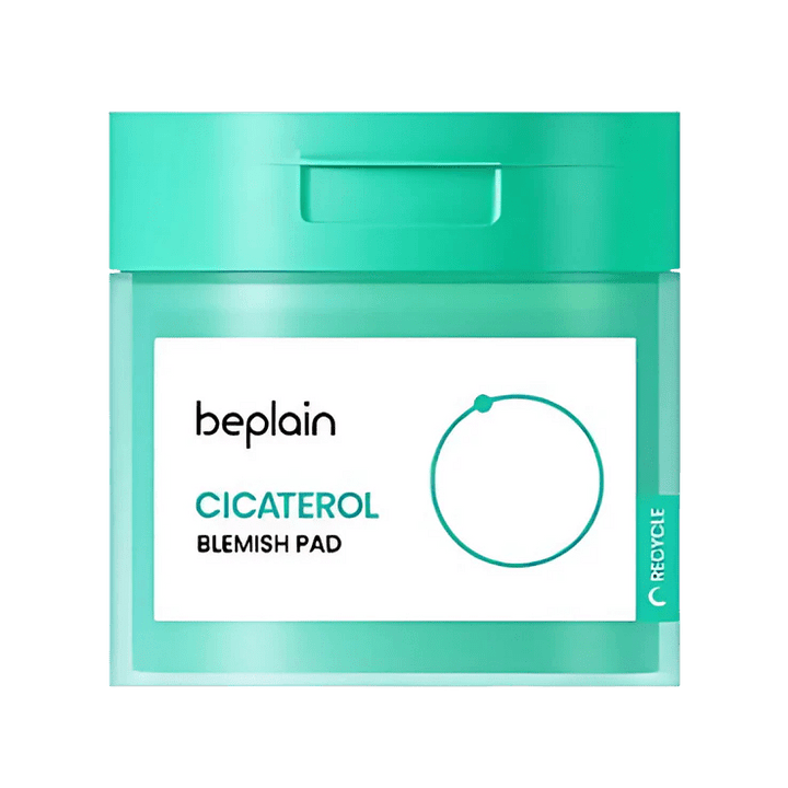 Beplain Cicaterol Akne Eğilimli Ciltler İçin Ped - Beplain - Vionine