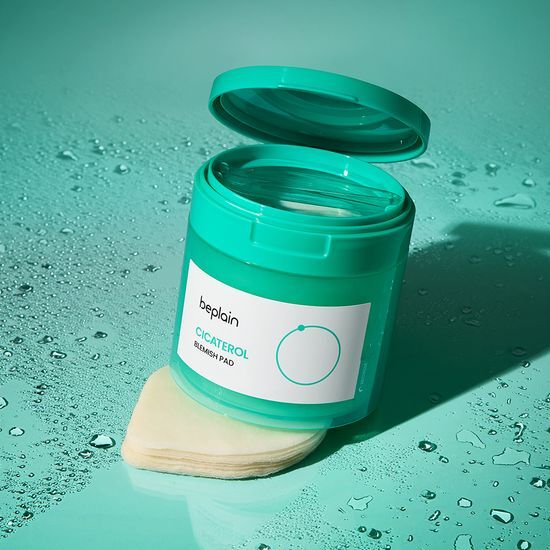 Beplain Cicaterol Akne Eğilimli Ciltler İçin Ped - Beplain - Vionine