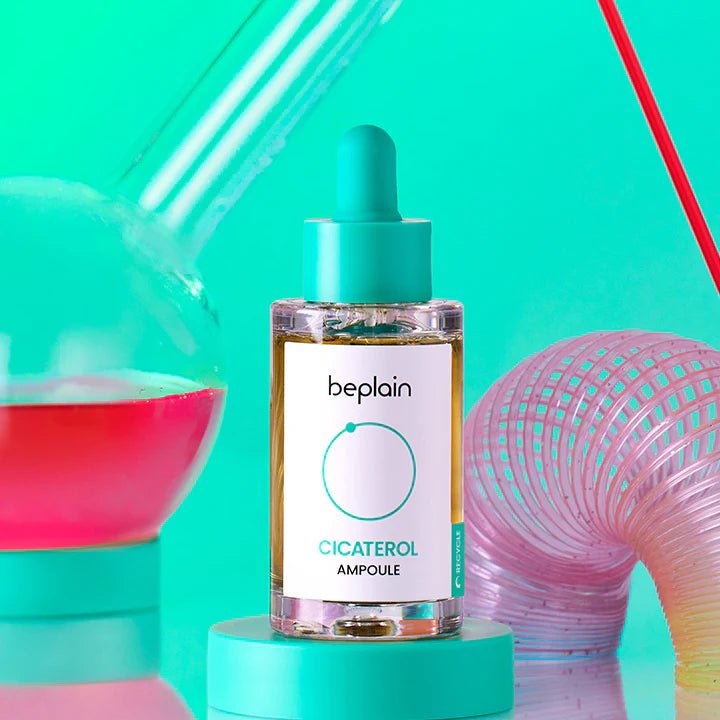 Beplain Cicaterol Bariyer Onarıcı ve Yatıştırıcı Ampul - Beplain - Vionine