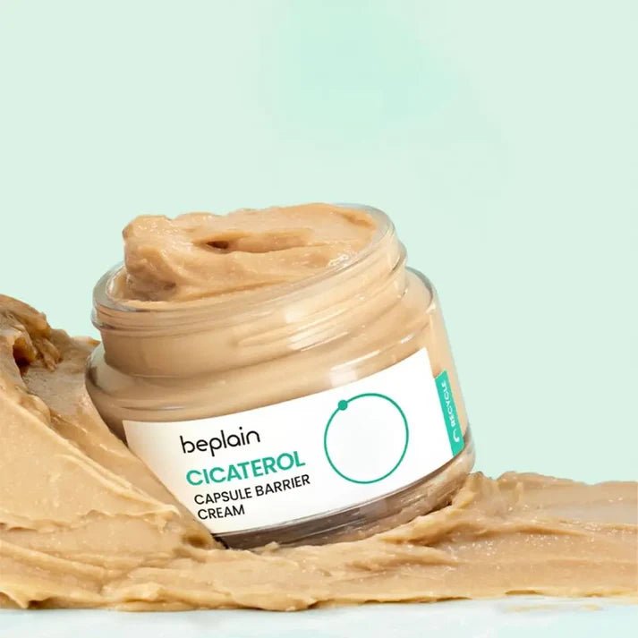 Beplain Cicaterol Capsule Bariyer Onarıcı Krem 50ml - Vionine - Vionine