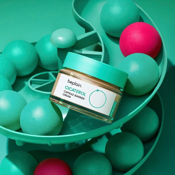 Beplain Cicaterol Capsule Bariyer Onarıcı Krem 50ml - Vionine - Vionine