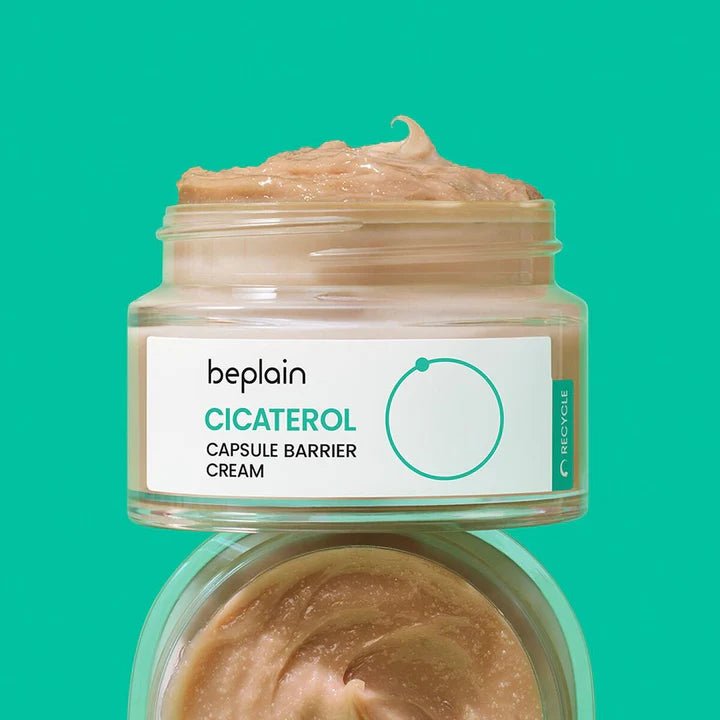Beplain Cicaterol Capsule Bariyer Onarıcı Krem 50ml - Vionine - Vionine