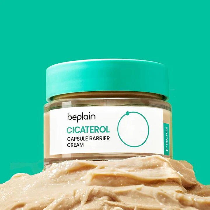 Beplain Cicaterol Capsule Bariyer Onarıcı Krem 50ml - Vionine - Vionine