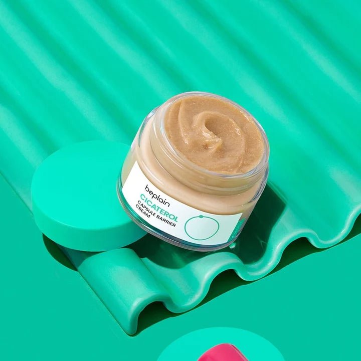 Beplain Cicaterol Capsule Bariyer Onarıcı Krem 50ml - Vionine - Vionine