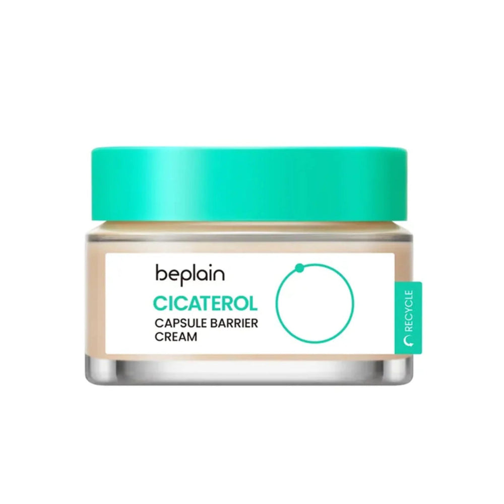 Beplain Cicaterol Capsule Bariyer Onarıcı Krem 50ml - Vionine - Vionine