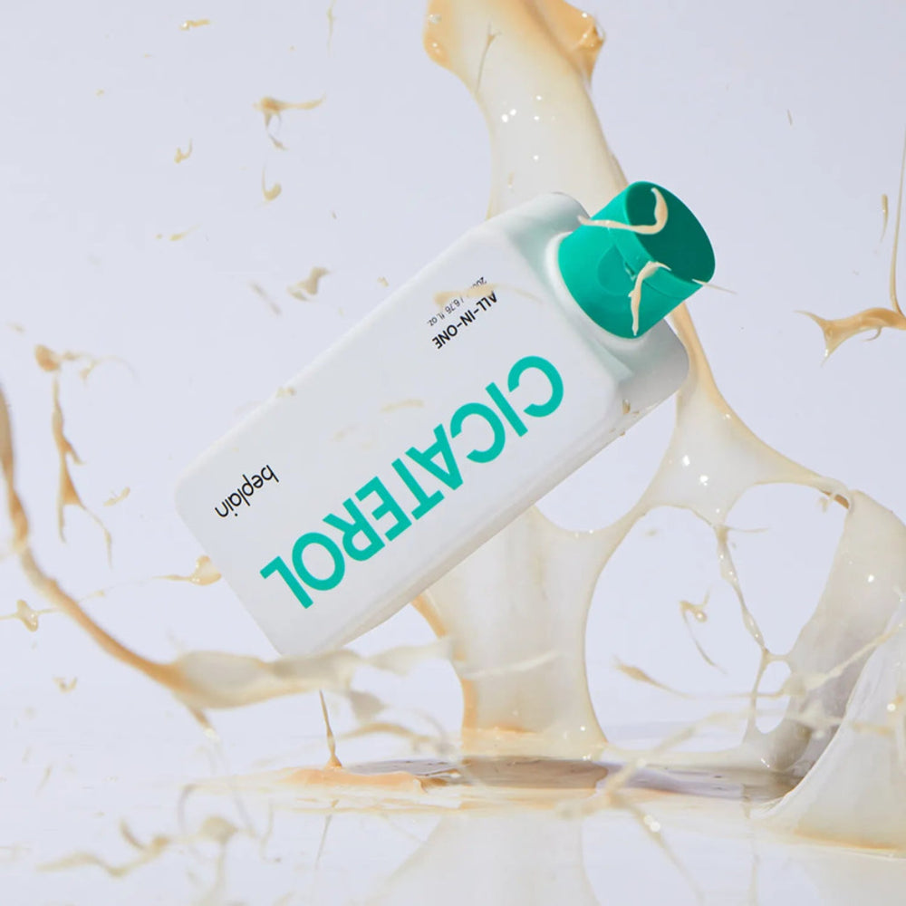 Beplain Cicaterol Çok Yönlü Cilt Yenileyici Krem 200ml - Beplain - Vionine