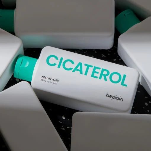 Beplain Cicaterol Çok Yönlü Cilt Yenileyici Krem 200ml - Beplain - Vionine