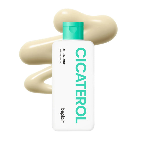 Beplain Cicaterol Çok Yönlü Cilt Yenileyici Krem 200ml - Beplain - Vionine