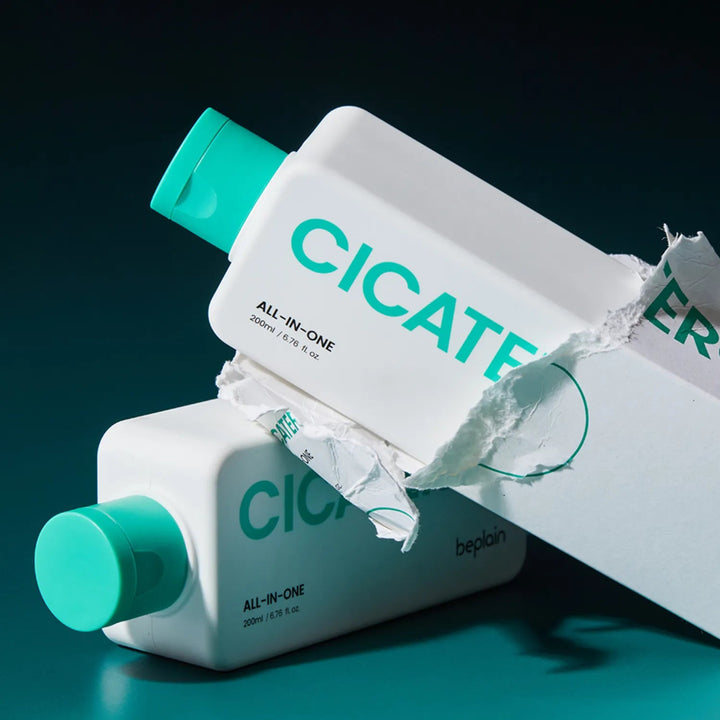 Beplain Cicaterol Çok Yönlü Cilt Yenileyici Krem 200ml - Beplain - Vionine