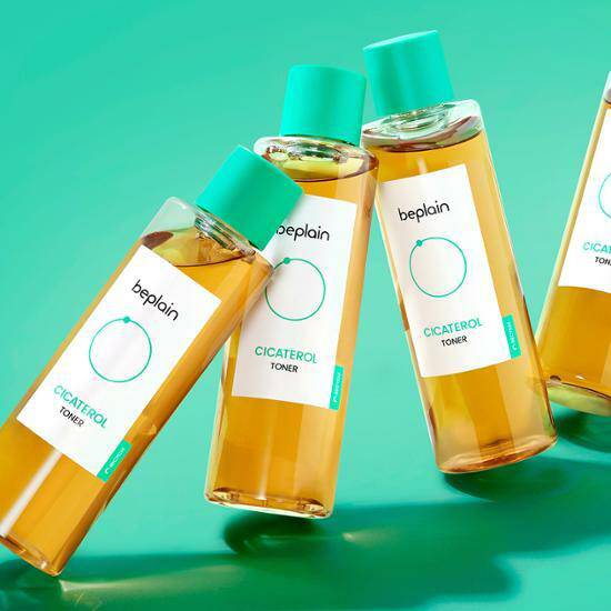 Beplain Cicaterol Yatıştırıcı ve Gözenek Sıkılaştırıcı Tonik - Beplain - Vionine