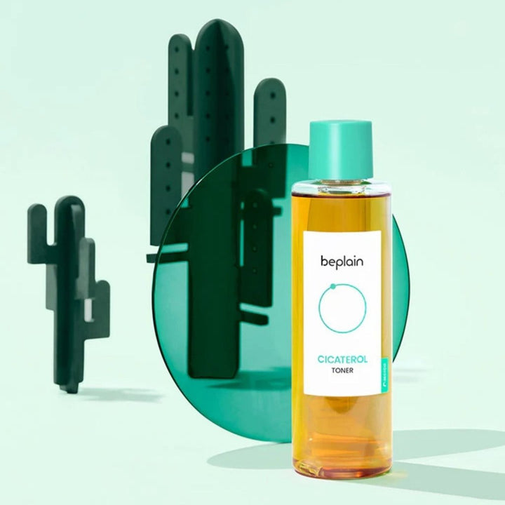 Beplain Cicaterol Yatıştırıcı ve Gözenek Sıkılaştırıcı Tonik - Beplain - Vionine