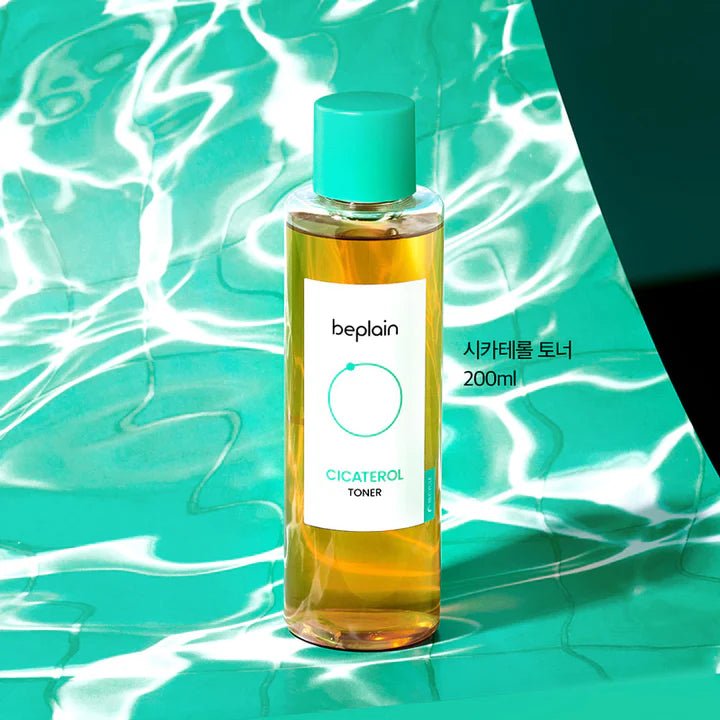 Beplain Cicaterol Yatıştırıcı ve Gözenek Sıkılaştırıcı Tonik - Beplain - Vionine