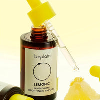 Beplain Lemon C Glutathione Aydınlatıcı Ampul 30ml - Beplain - Vionine