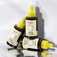 Beplain Lemon C Glutathione Aydınlatıcı Ampul 30ml - Beplain - Vionine