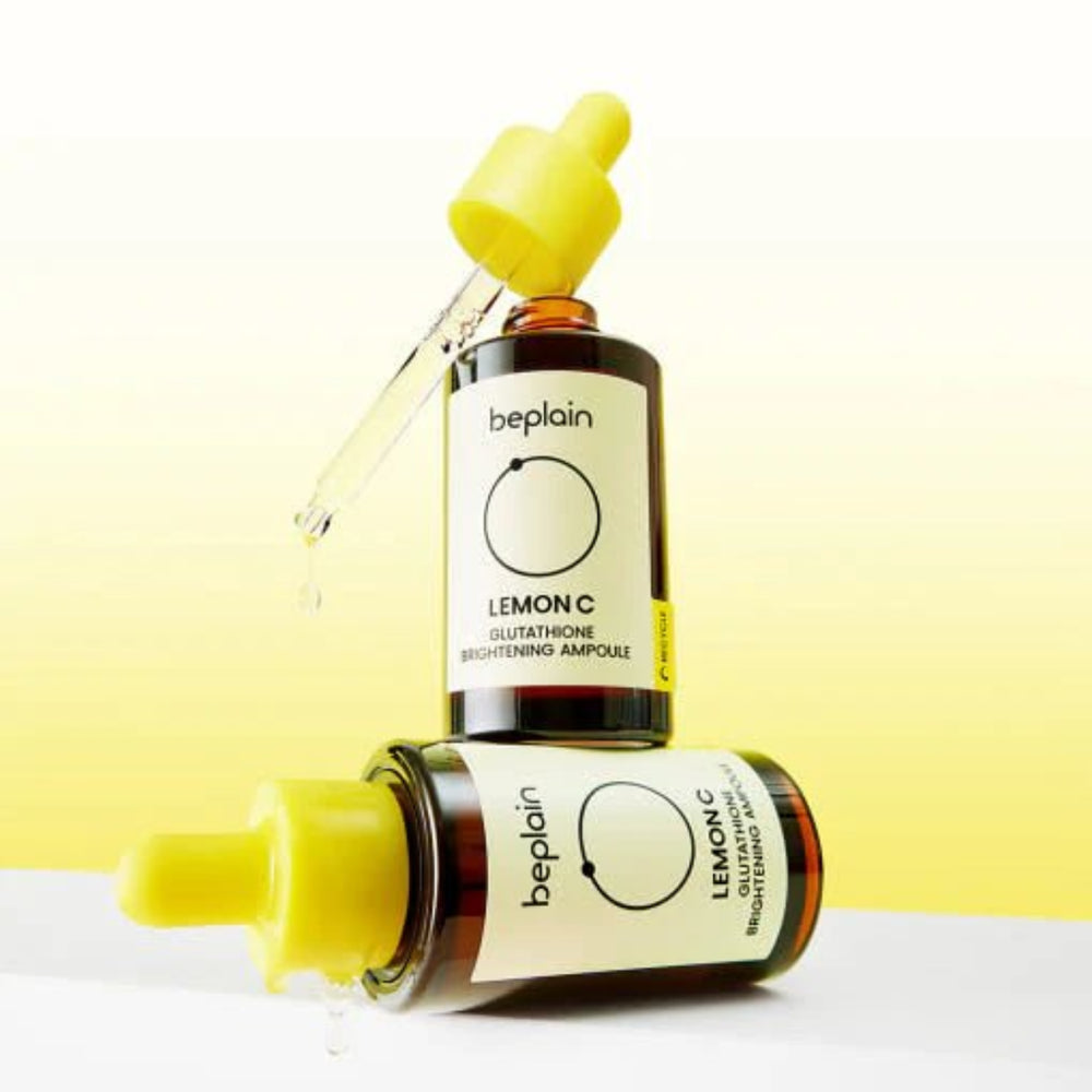 Beplain Lemon C Glutathione Aydınlatıcı Ampul 30ml - Beplain - Vionine