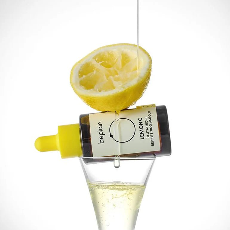 Beplain Lemon C Glutathione Aydınlatıcı Ampul 30ml - Beplain - Vionine
