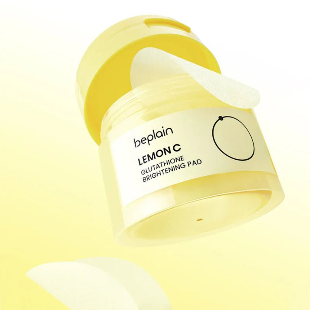 Beplain Lemon C Glutathione Aydınlatıcı Ped 70 Adet 130ml - Beplain - Vionine