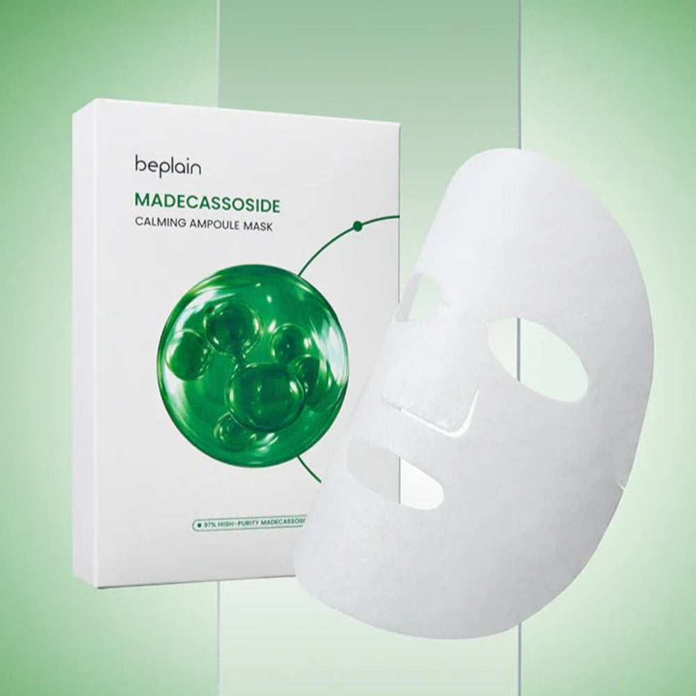 Beplain Madecassoside Yatıştırıcı Ampul Maske 24ml - Beplain - Vionine