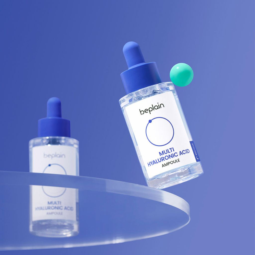 Beplain Multi Hyaluronik Asit İçeren Ampul Serum 30ml - Beplain - Vionine