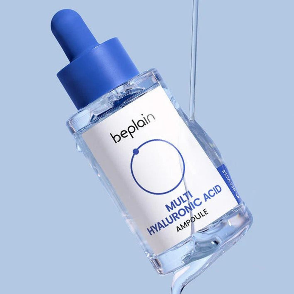 Beplain Multi Hyaluronik Asit İçeren Ampul Serum 30ml - Beplain - Vionine