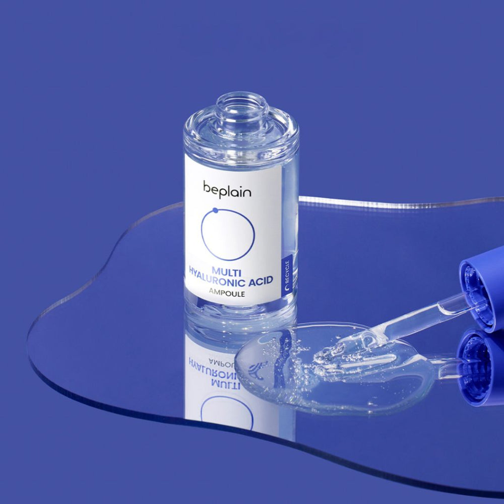 Beplain Multi Hyaluronik Asit İçeren Ampul Serum 30ml - Beplain - Vionine